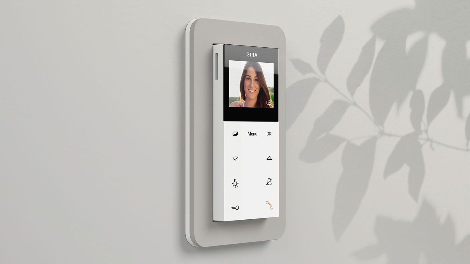 Video-Gegensprechanlage